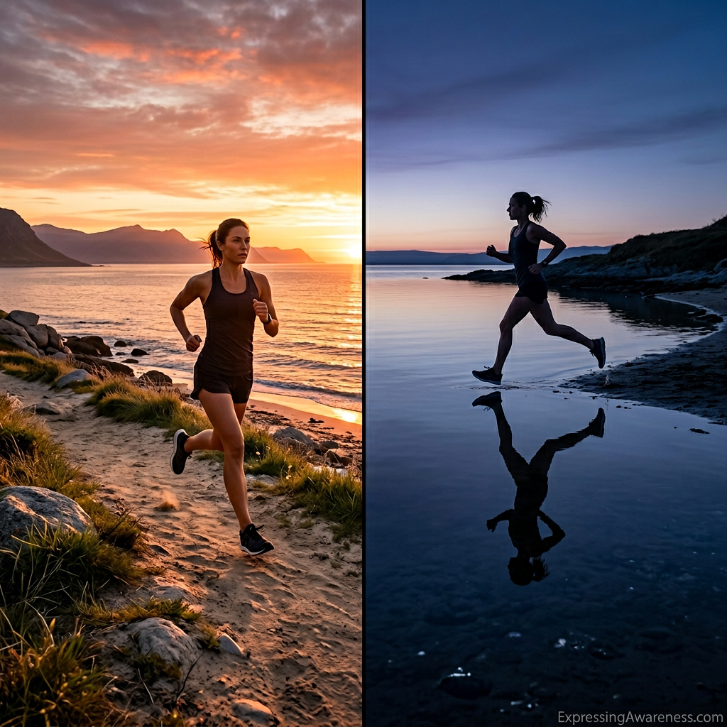 Fitness Goals: You Did Not Fail. You Succeeded at the Wrong One.