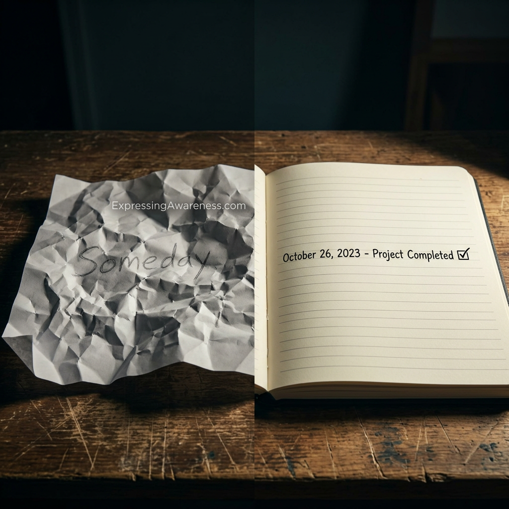 Smart Goal Examples: The One Sentence That Separates Goals From Wishes