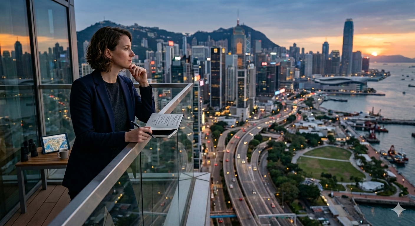 Strategic Observation: A Competitive Advantage in Problem Solving