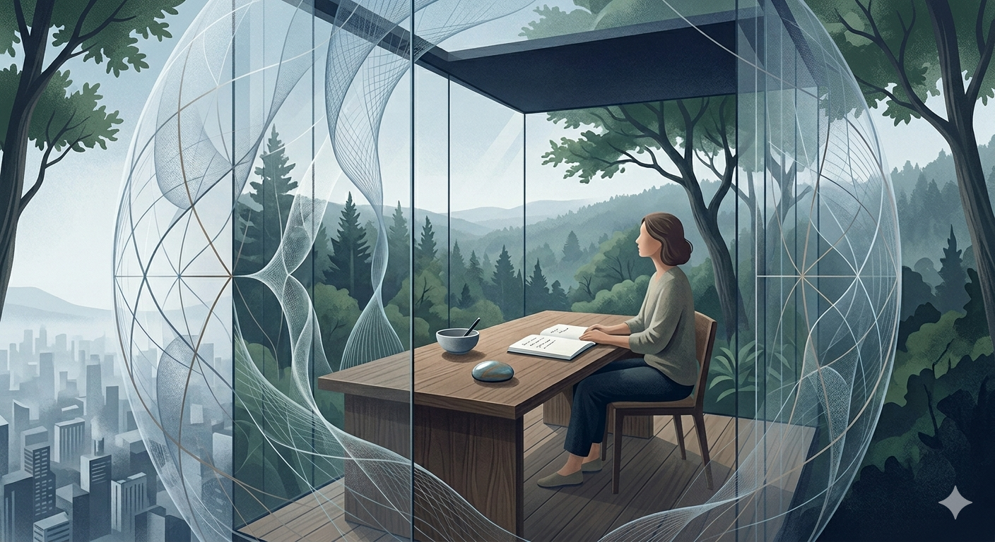 The Architecture of Silence: An Introduction to Discipline Design